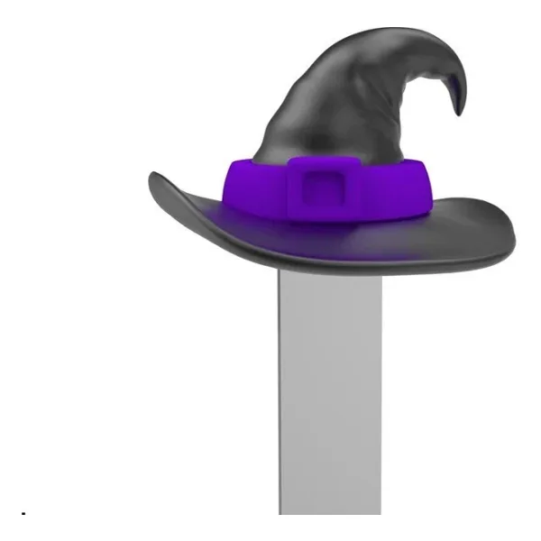 Metalmorphose Wizard Hat Kitap Ayracı