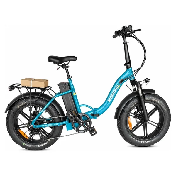 Mondial Miracle S 250 W Elektrikli Bisiklet