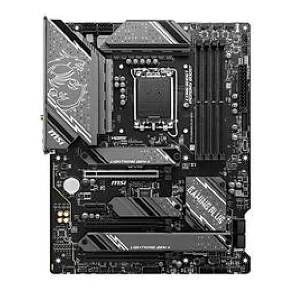 MSI Z790 Gaming Plus Wi-Fi Intel LGA1700 DDR5 ATX Anakart