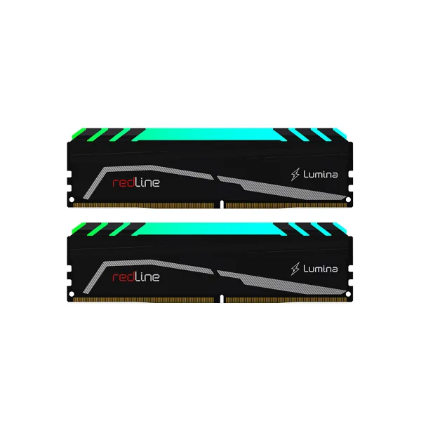 Mushkin Redline RGB Lumina 16 GB (2x8) 3200 MHz DDR4 MLA4C320GJJM8GX2 Ram