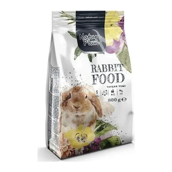 Nature Plan 800 gr Hamster Yemi