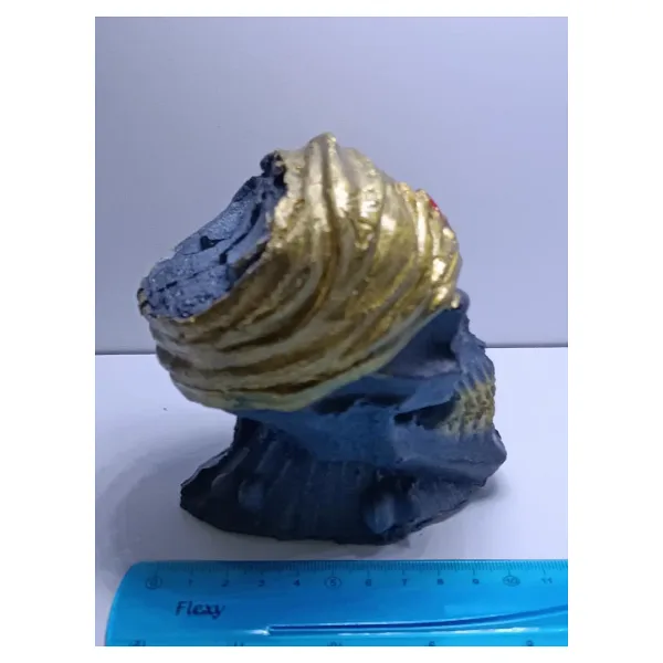 Netx Korsan Kafa 10X7x10 Cm Akvaryum Dekoru