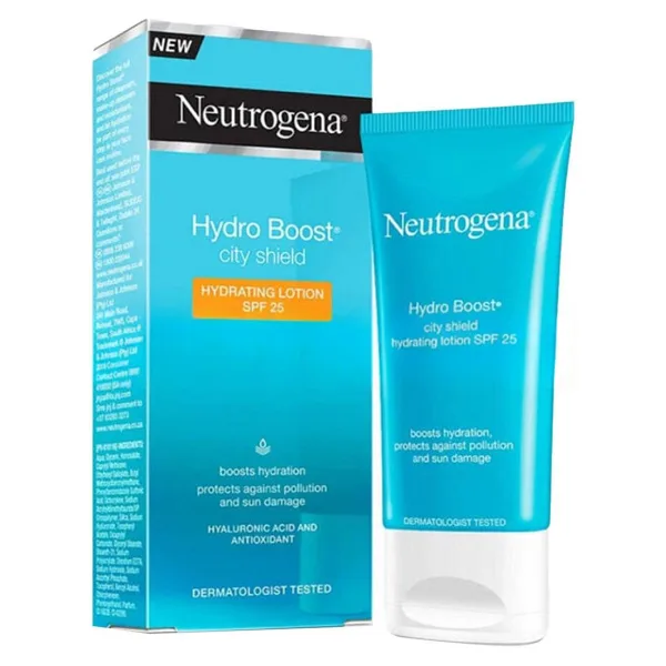 Neutrogena Hydro Boost Spf 25 50 ml Nemlendirici Hafif Krem