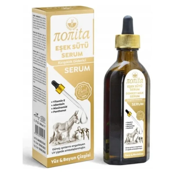 Nonita Eşek Sütü Serum 100 Ml