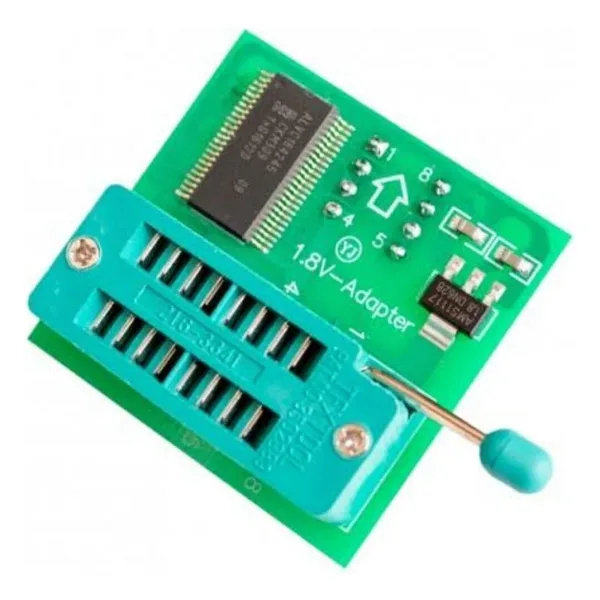 OEM 1.8v Bıos Çevirici Adaptör Entegre Adaptörü Eeprom Spı Iıc Bios - Ch341 Ezp2019