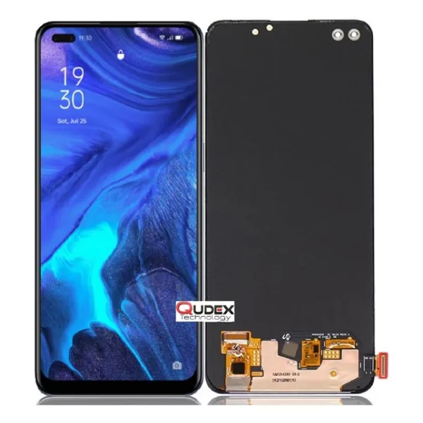 Oppo Reno 4 Lite (Cph2125) Lcd Ekran + Dokunmatik