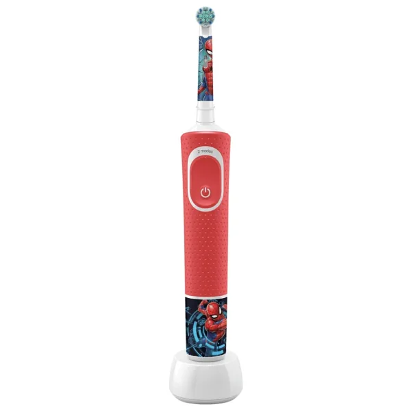 Oral-B D100 Spiderman Şarjlı Çocuk Diş Fırçası