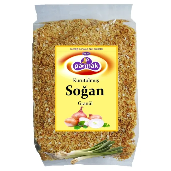 Parmak Baharat Soğan Granül 500 gr