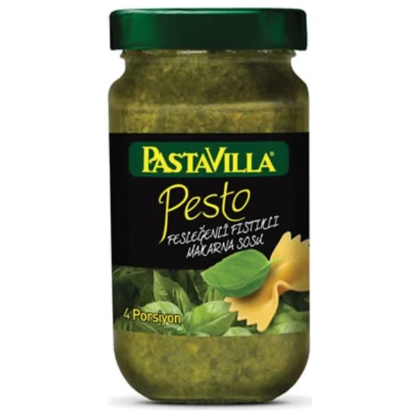 Pastavilla Pesto Sos 190 gr