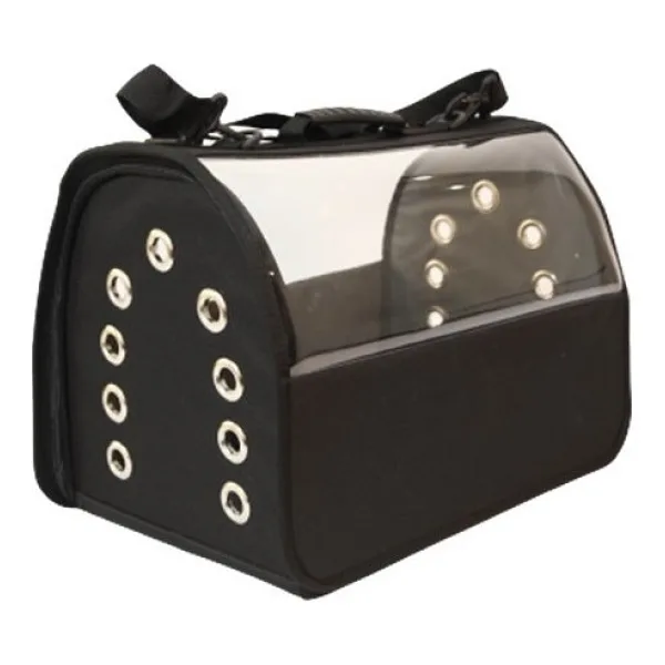 Pet Pretty Flybag Şeffaf Büyük Boy Kedi Köpek Taşıma Çantası