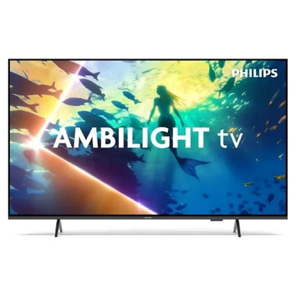 Philips 55 İnç 4K Uhd Led Titan Os Amblight Tv
