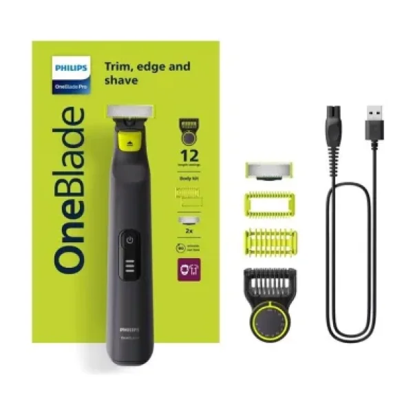 Philips OneBlade Pro QP6542/10 Tıraş Makinesi