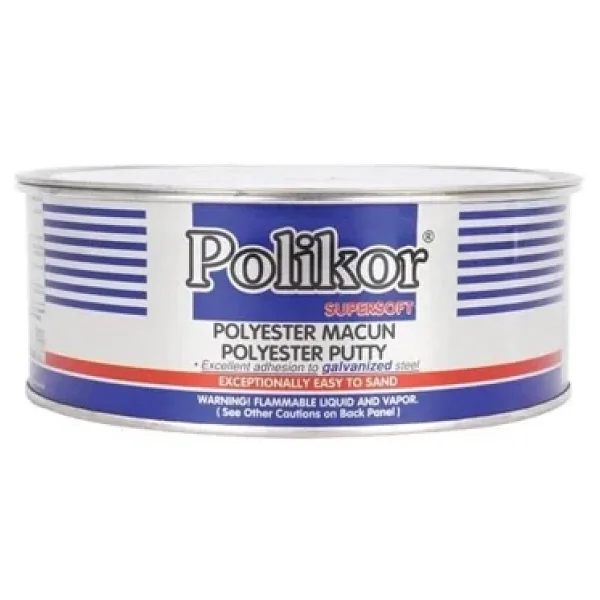 Polikor Supersoft 1800 gr Polyester Macun