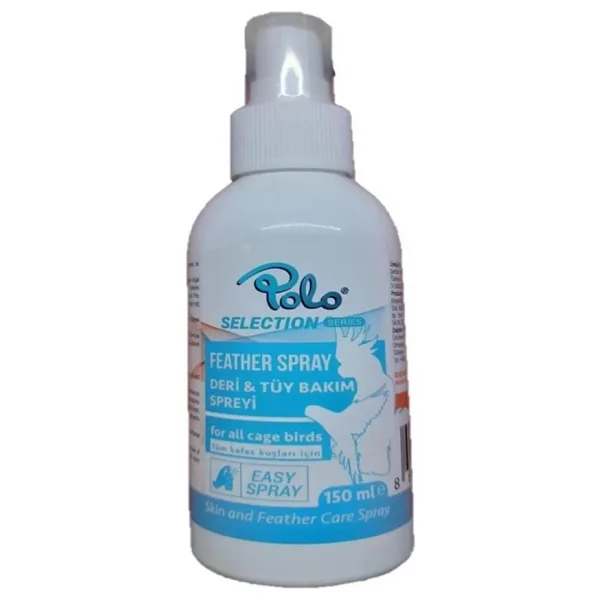 Polo Feather 150 ml Deri ve Tüy Bakim Spreyi