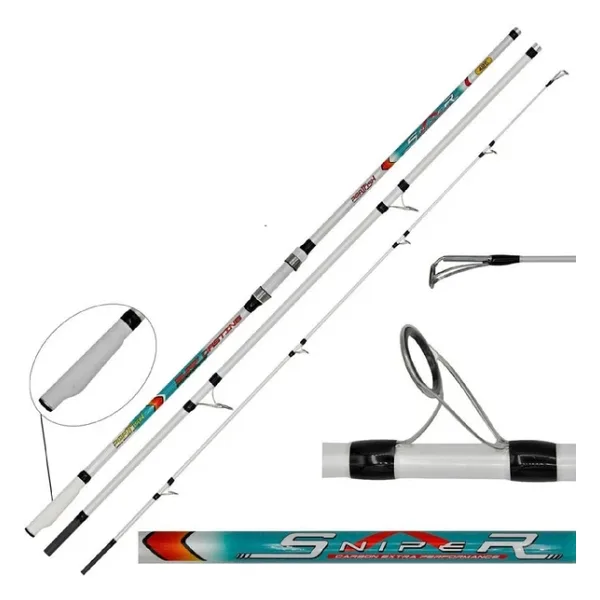 Portfish Sniper 425 Cm 3 Parça Surf Kamış