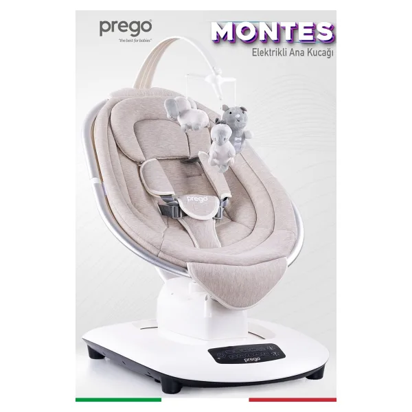 Prego Montes Elektrikli Ana Kucağı