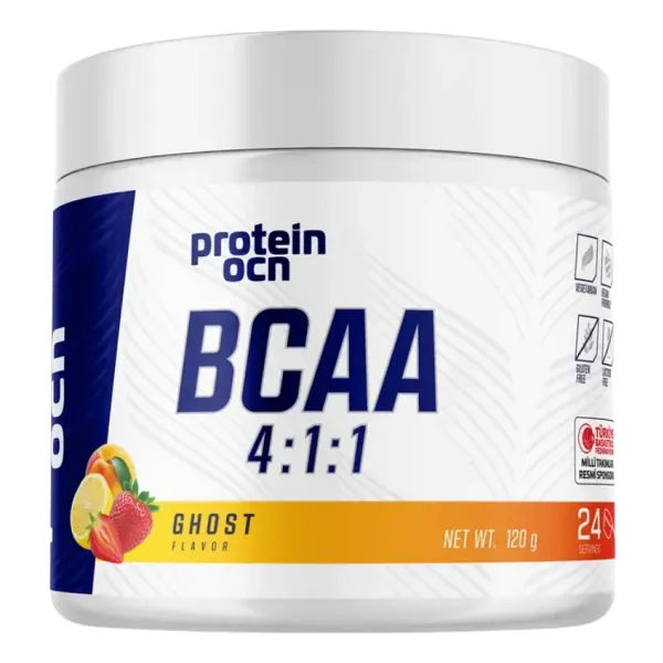 Proteinocean 4:1:1 120 gr BCAA