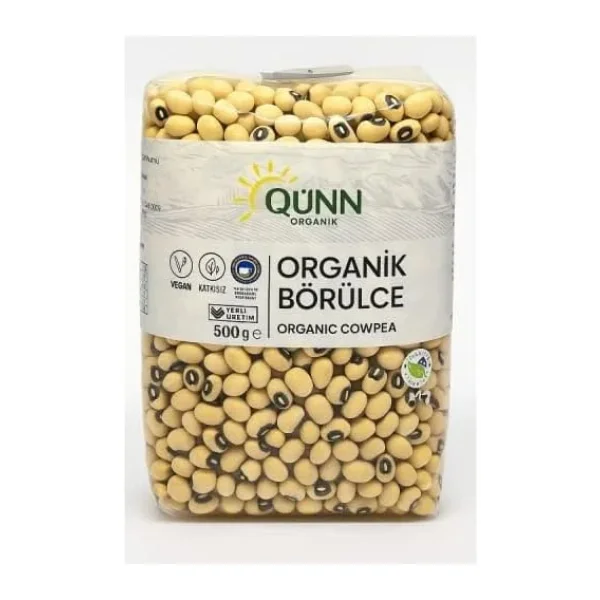 QÜNN Organik Börülce