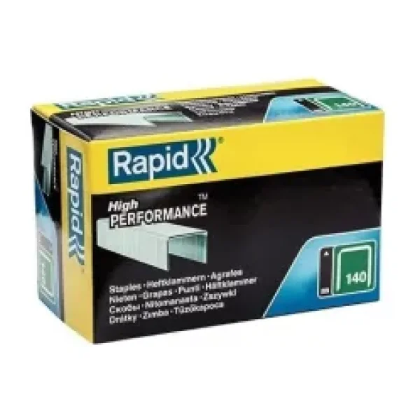 Rapıd Rapid 140/12 5m Galvaniz Zımba Teli