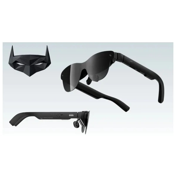 RAYNEO Air 4 Pro AR Batman Limited Edition Akıllı Gözlük Siyah