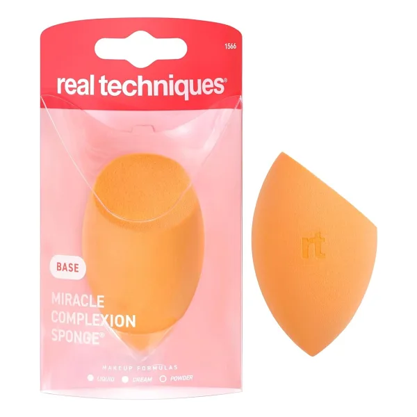 Real Techniques Sugar Crush Miracle Complexion Sponge - Makyaj Süngeri No:00109