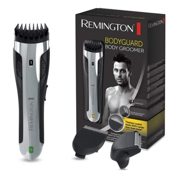 Remington BHT2000A Bodyguard Erkek Bakım Seti