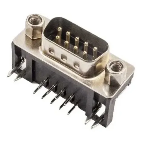 RS232 Erkek Konnektör PCB Tipi