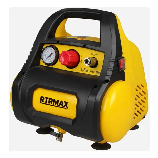 Rtrmax RTM720 6 Lt Kompresör