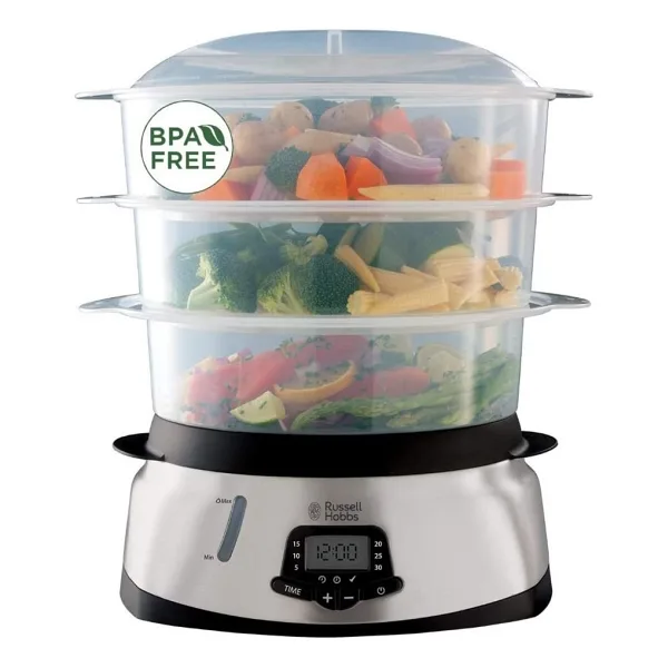 Russell Hobbs 23560-56 MaxiCook Buharlı Pişirici