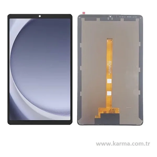 Samsung Tab A9 8.7 Sm-X110 Lcd Ekran, Dokunmatik Panel (Orjinal Set) / Wifi Versiyon