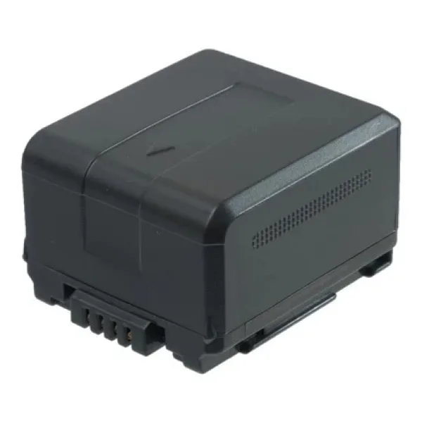 Sanger Vw-vbg130 Panasonic Kamera Batarya