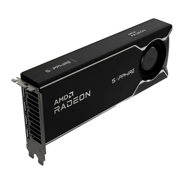 Sapphire AI Pro R9700 32358-01-20G 256 Bit GDDR6 32 GB Ekran Kartı