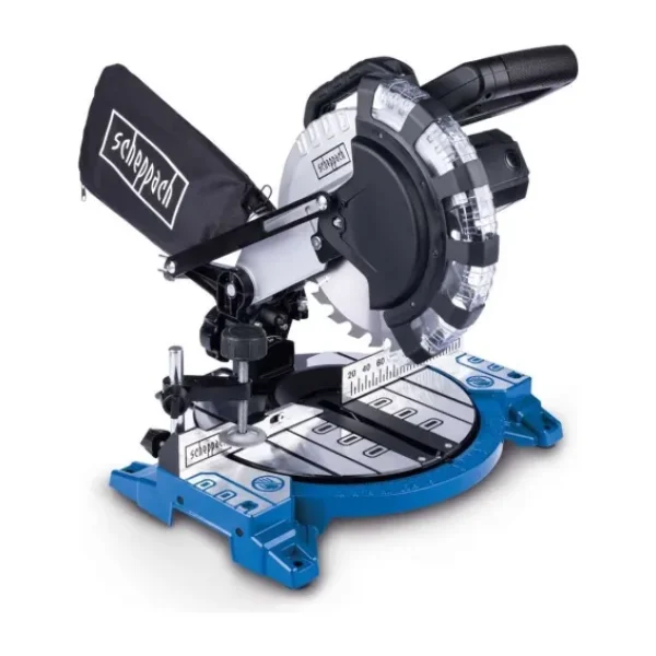 Scheppach HM210L 1500 W Gönye Testere