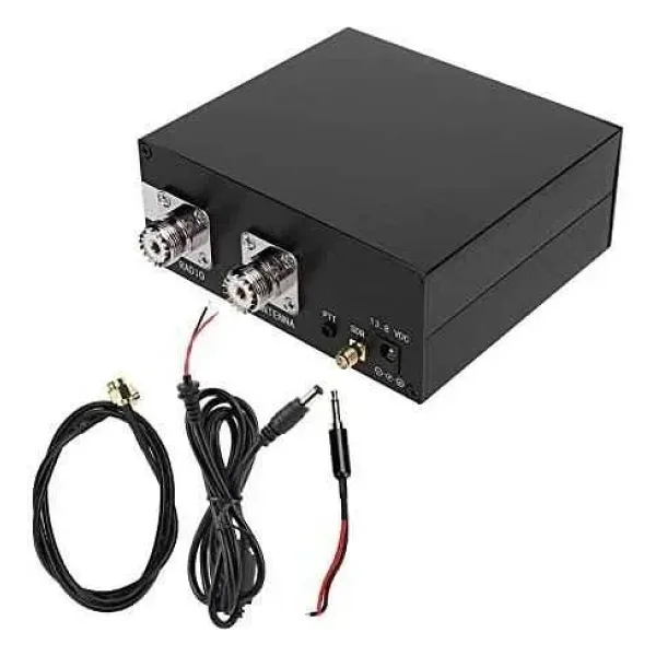 SDR Alıcı - Verici Switch Anten Paylaşım Anahtarı 160MHz