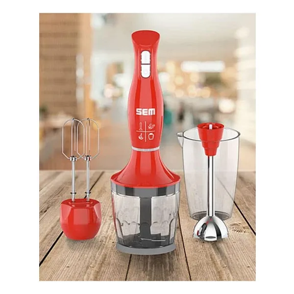 Sem Problade SK 233 1500 W Blender Seti