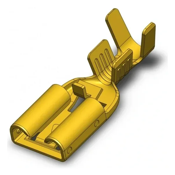 SF23D 6.3mm Dişi Faston Terminal 300 Adet
