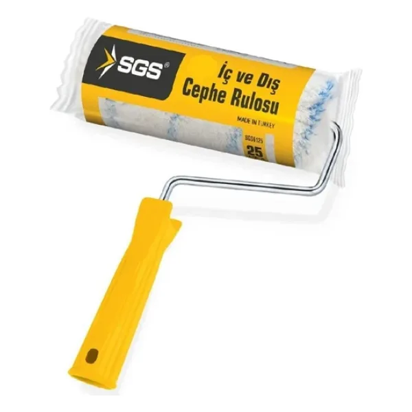 Sgs SGS6125 25 cm İç Dış Cephe Boya Rulosu