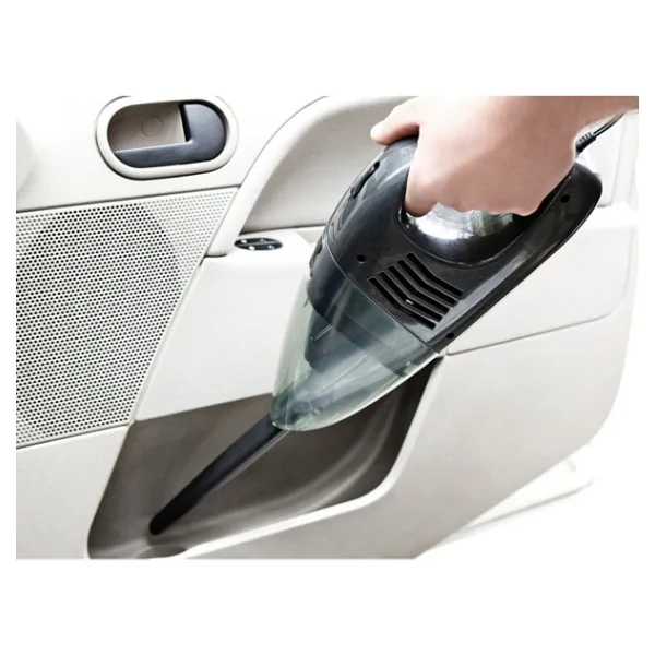 Sinbo Svc 3460 Elektrikli Araç Süpürgesi 60W Yüksek Emiş Gücü ile Ergonomik Tasarım