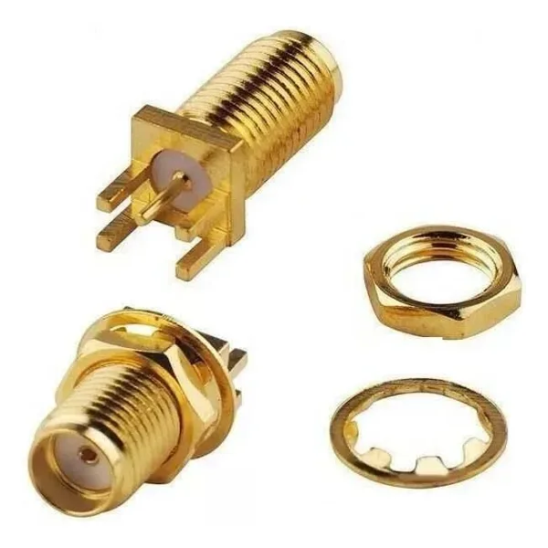 SMA-KE 11 Coaxial Konnektör