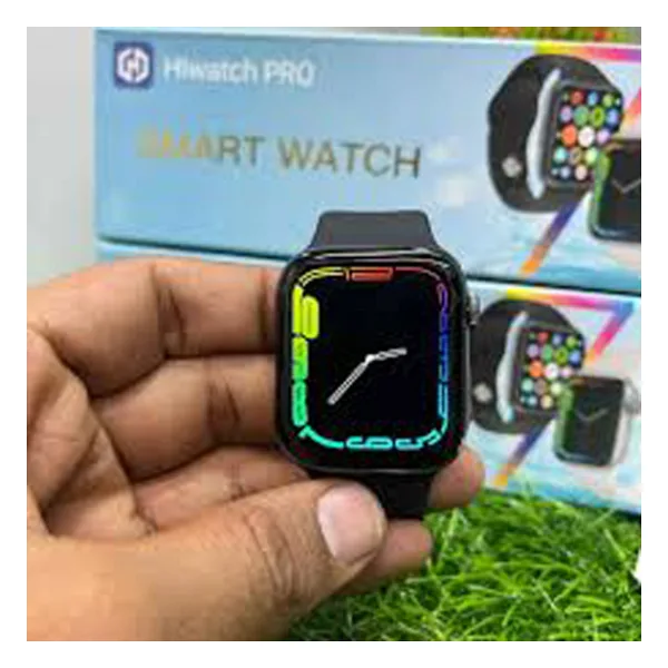 Smart Watch T700s Akıllı Saat Siyah Renk