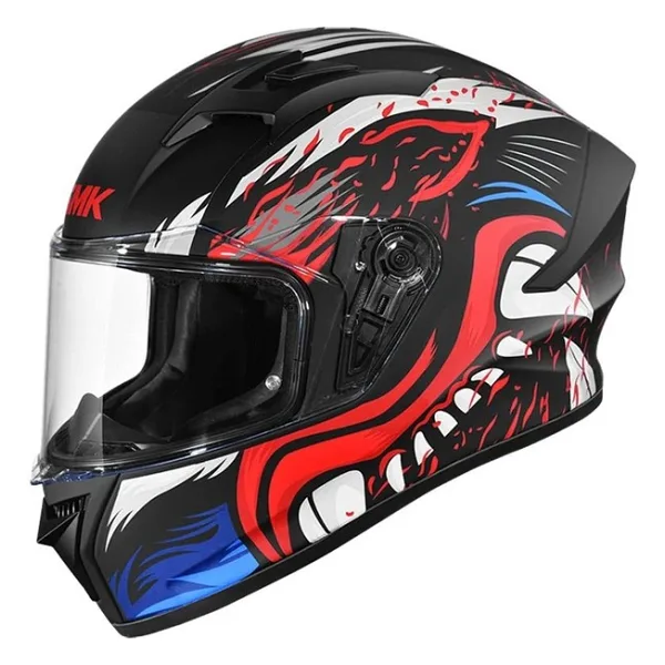 SMK Stellar Animal Kapalı Kask