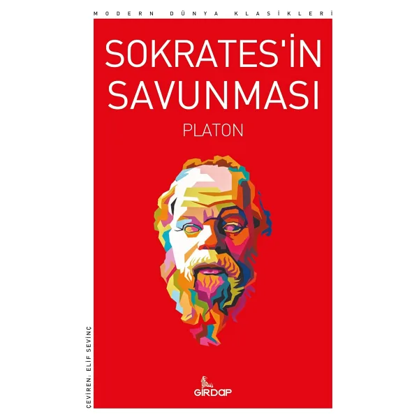 Sokrates'in Savunması - Platon
