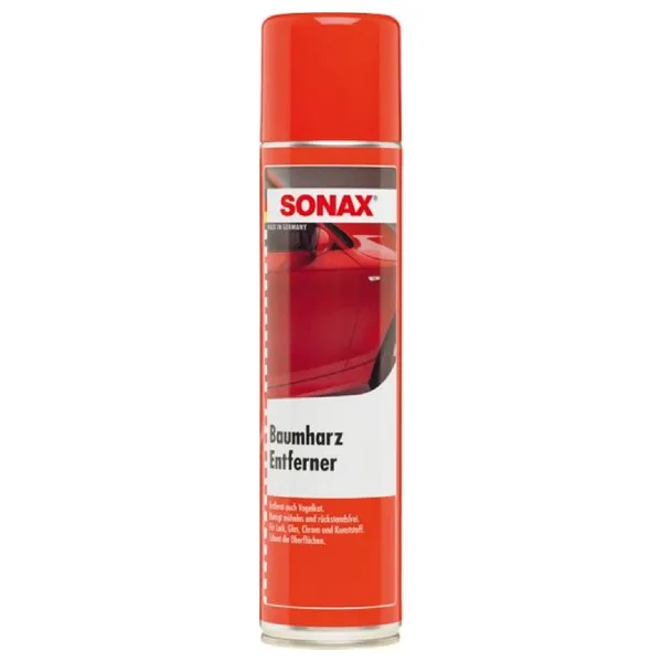 Sonax 400 ml Reçine Temizleyici