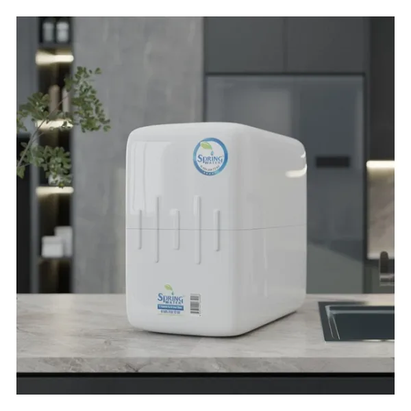 Spring Water 11 Aşamalı Pompalı Motorlu Su Arıtma Cihazı
