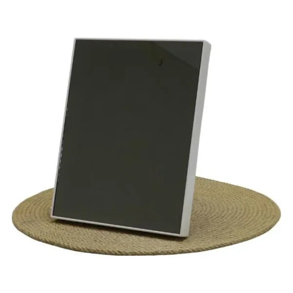 T.concept Ayna Yansımalı Led Işıklı Fotoğraf Çerçevesi Beyaz 18 x 23 Cm