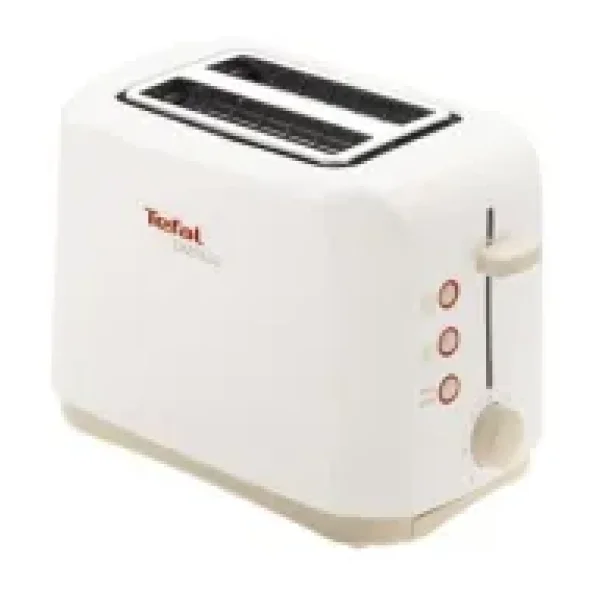 Tefal Express Plastik Beyaz Ekmek Kızartma Makinesi