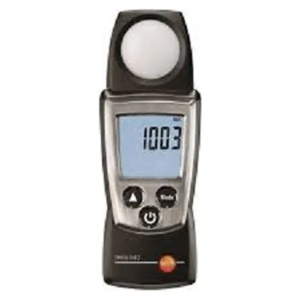 Testo 540 Lüksmetre