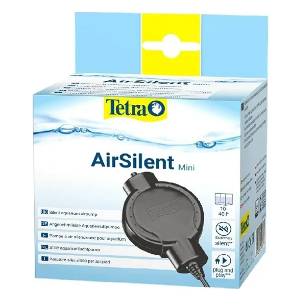 Tetra AirSilent Mini Tek Çıkışlı Hava Motoru