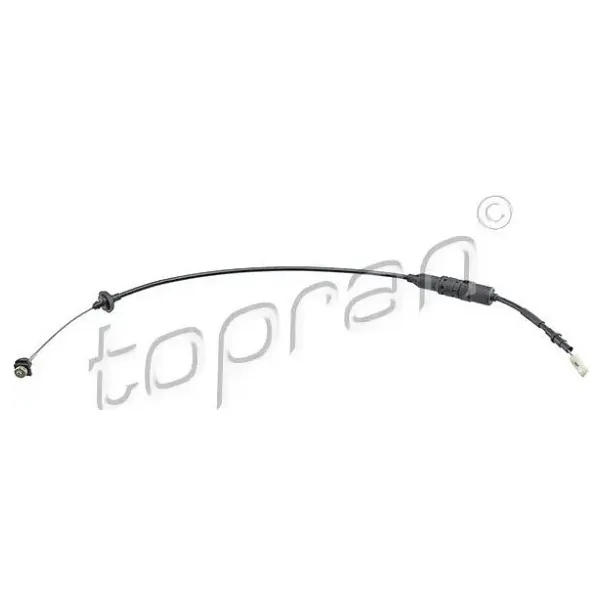 Topran 103534001 Debriyaj Teli 357721335 357721335E