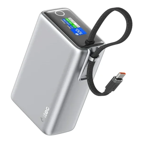 Ttec ReCharger Pro Max TFT 2BB274 25000 mAh Hızlı Şarj Powerbank
